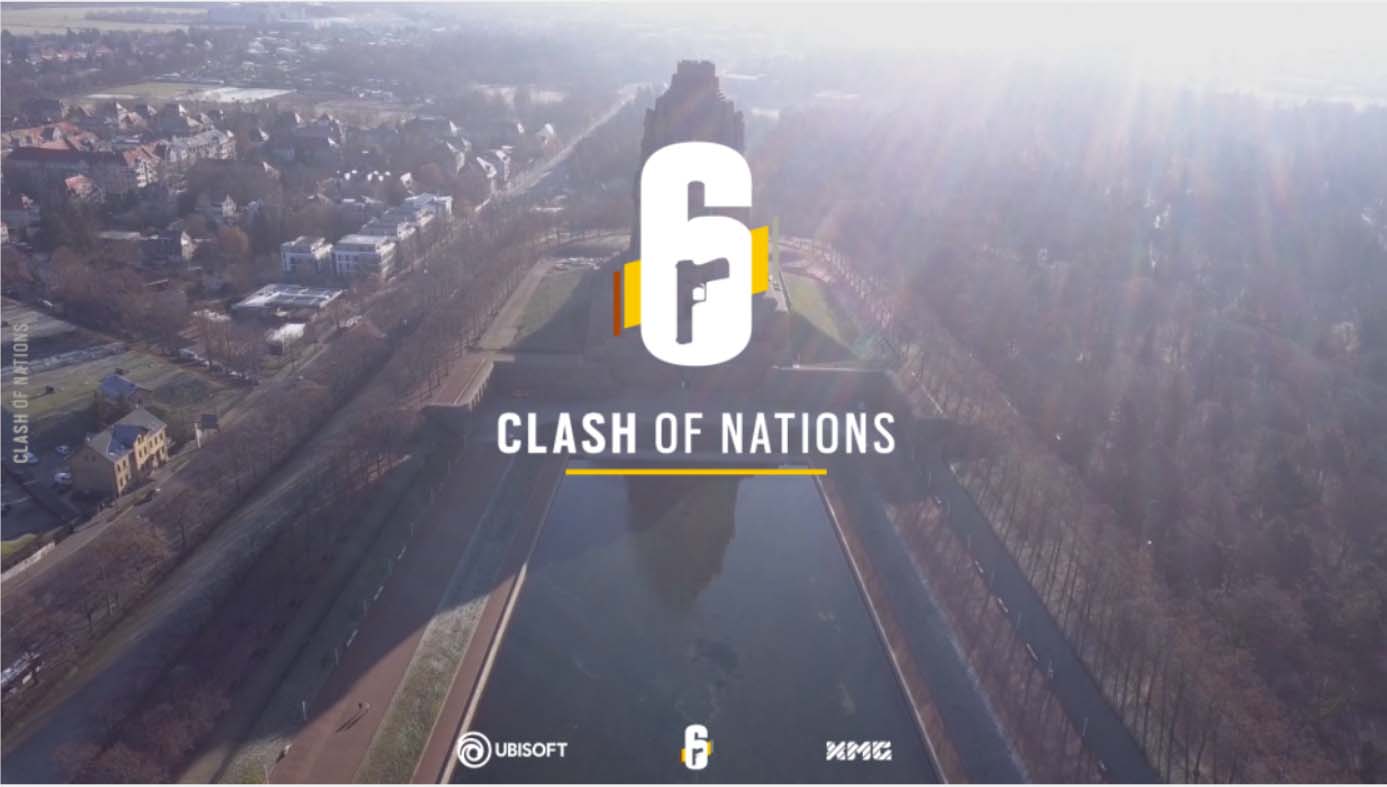 Clash of Nations